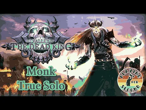 Solo Session - Hexplore It: The Valley of the Dead King Playthrough