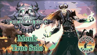 Solo Session - Hexplore It: The Valley of the Dead King Playthrough