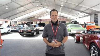 Why do you NEED to visit a Mecum Auto Auction?