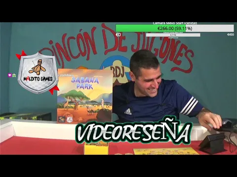 SABANA PARK VideoReseña (RDJ)