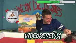 SABANA PARK VideoReseña (RDJ)