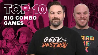Top 10 Big Combo Games