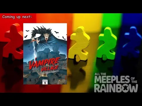 All the Games with Steph: Vampire Village