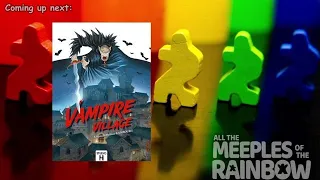 All the Games with Steph: Vampire Village
