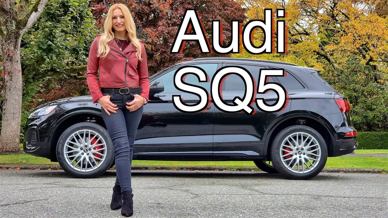Audi SQ5 review // Still the best all-rounder?