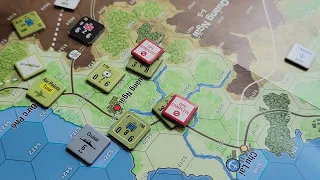 Vietnam Op. Starlite, play #3 conclusion.