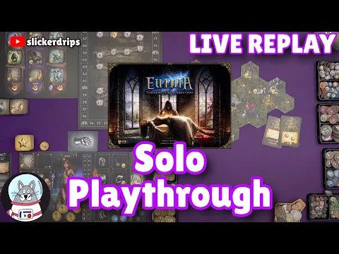 Euthia - Solo Playthrough (The Hunt)