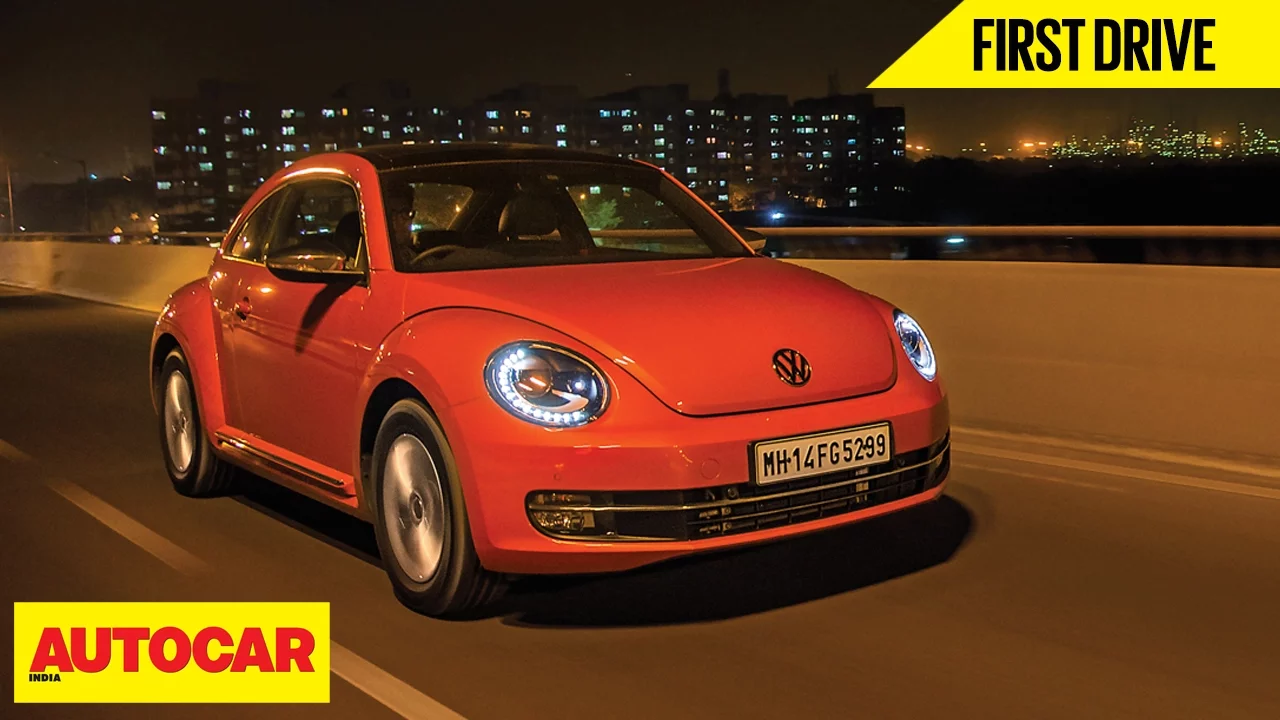 Volkswagen Beetle | First Drive | Autocar India