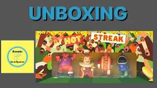 Hot Streak - UNBOXING