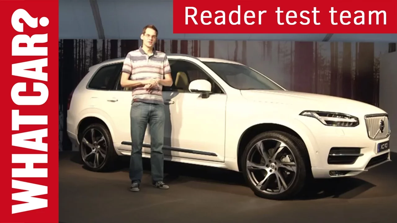 Volvo XC90 - What Car? Reader preview