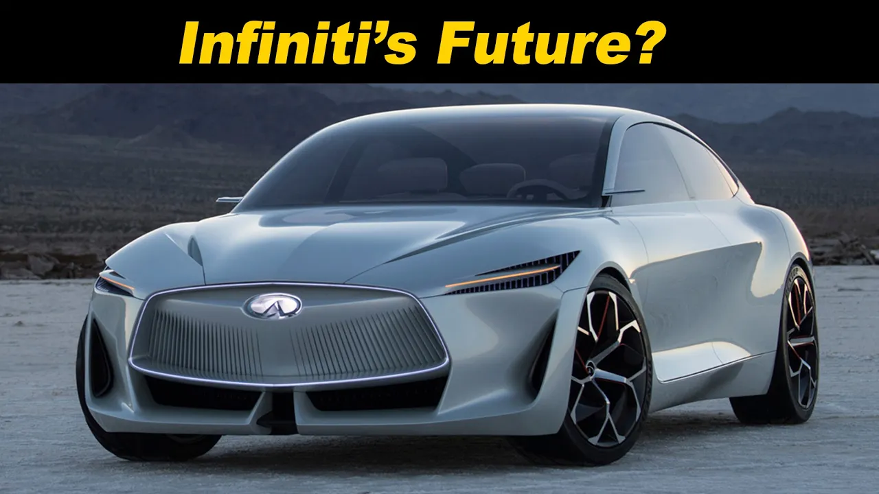 Where is Infiniti Going