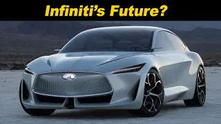 Where is Infiniti Going