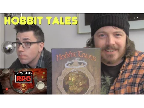 Hobbit Tales - Rated RPG (with Dylan)