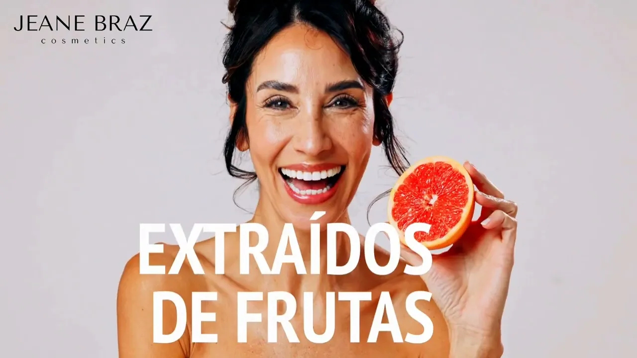 Video de Jeane Braz Cosmetics