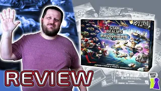 Star Realms: Frontier | Game Review