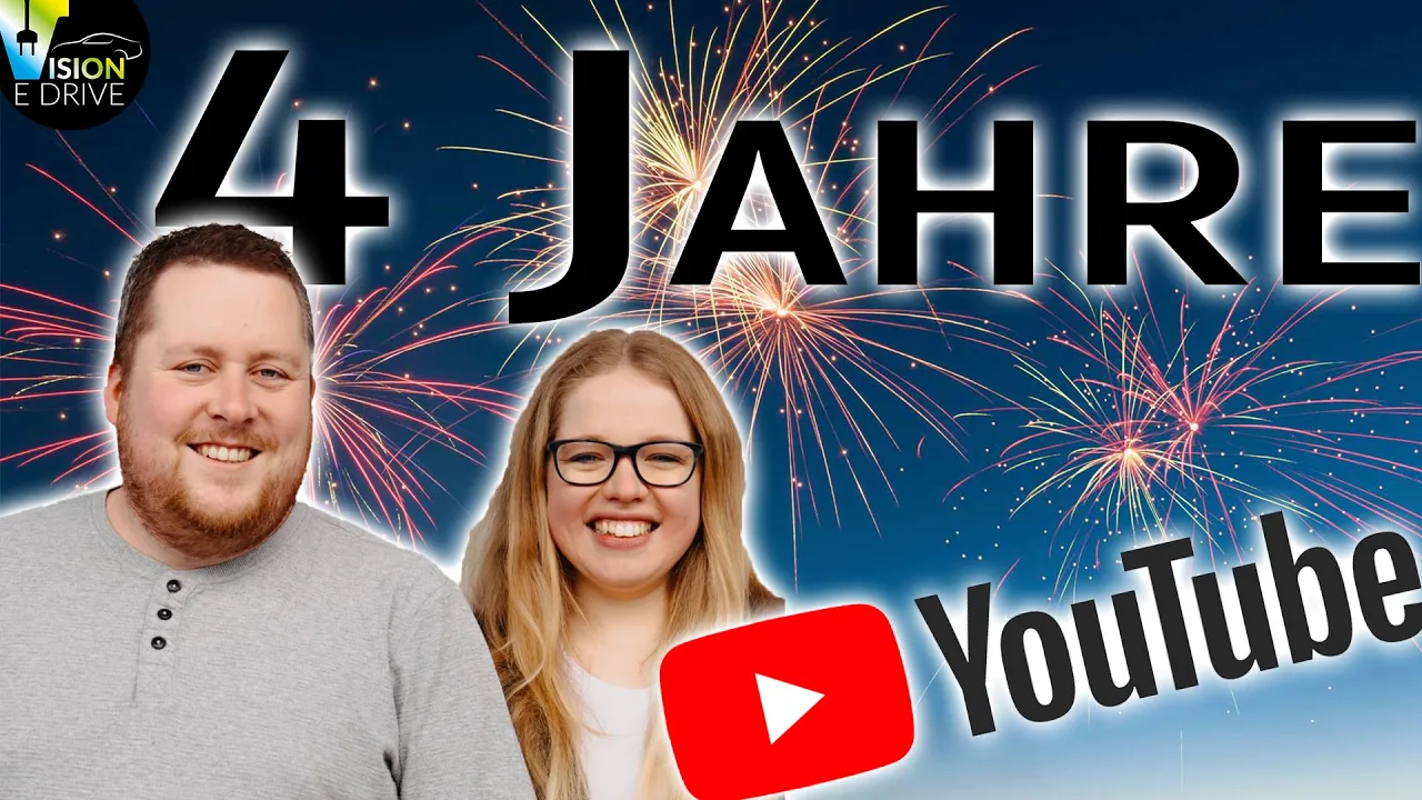 4 Jahre YouTube - Erfahrungen, Höhen, Tiefen Veränderungen und Ausblick unseres Kanals!
