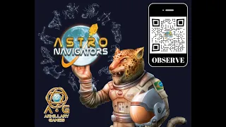 AstroNavigators First and Fast tutorial for Tabletopia