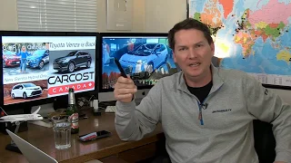 Live Q&A May 21st . Car advice questions taken live.