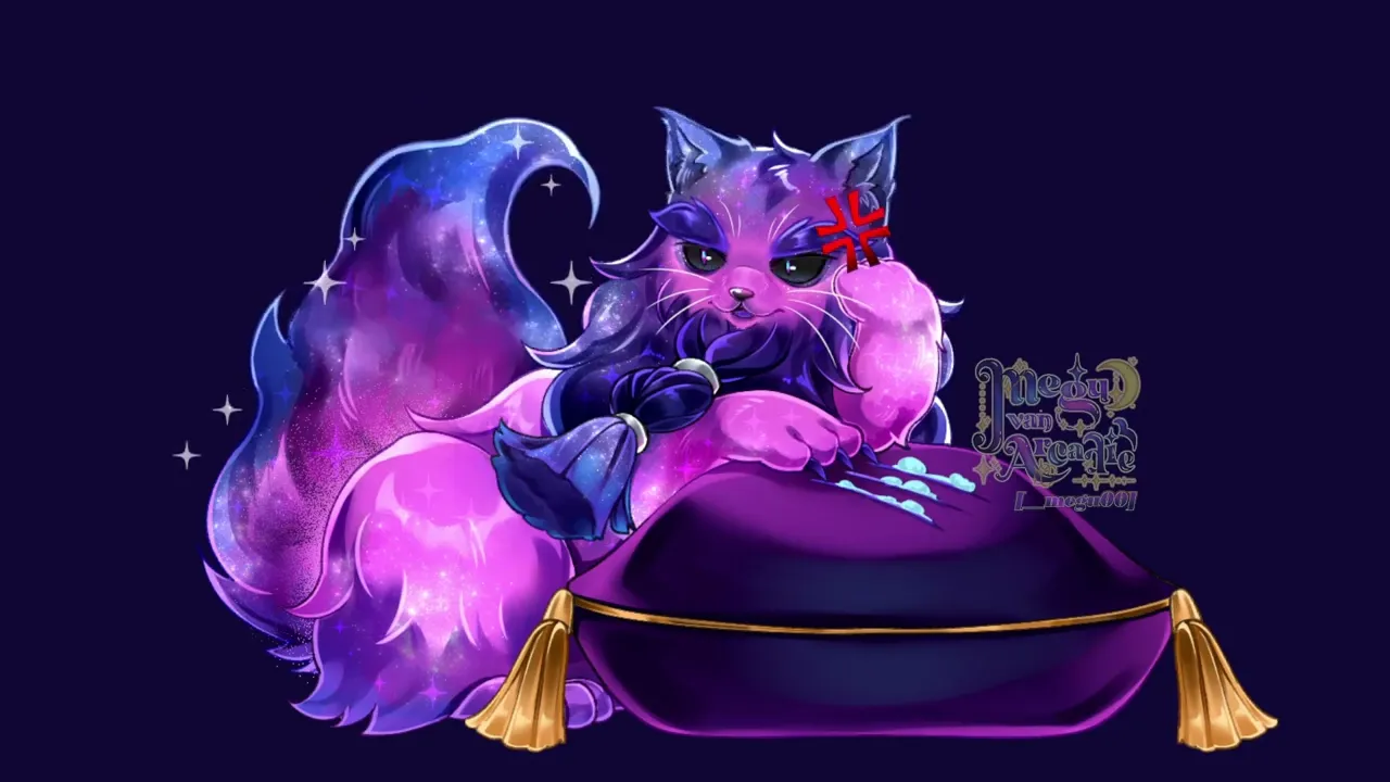 Megu✧・ﾟ: *✧・ﾟ:* (@__megu00) | VGen