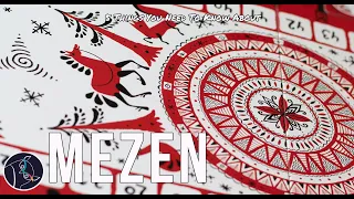 5 Things You Need To Know About Mezen - Board Game Review