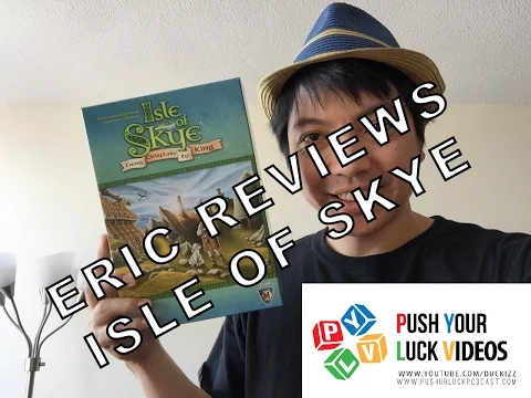 Push Your Luck Video #71: Isle of Skye