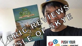 Push Your Luck Video #71: Isle of Skye