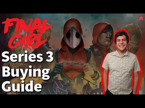 Your guide to surviving Final Girl Series 3 | Buying Guide & Ranking