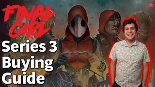 Your guide to surviving Final Girl Series 3 | Buying Guide & Ranking