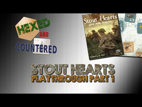 Stout Hearts - Playthrough Part 1