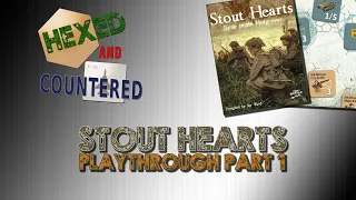 Stout Hearts - Playthrough Part 1