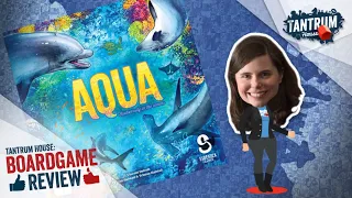 Aqua Board Game review