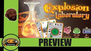 Explosion in the Laboratory Preview