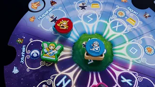 Micro Midgard - 1 Move a Meeple