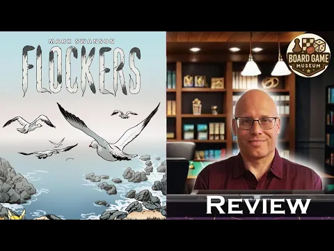 Flockers Card Game Review (2026 Odd Bird Games)