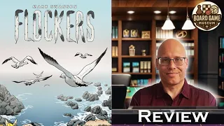 Flockers Card Game Review (2026 Odd Bird Games)