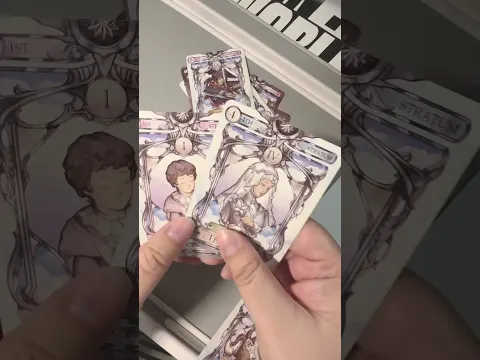 Learn to Play Legends of Gadia - Card VII THE LORD Tutorial
