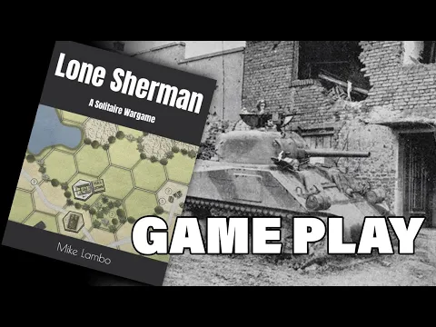 Lone Sherman - What is that Screaming? - Gameplay Mission 1