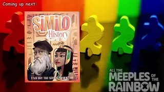 All the Games with Steph: Similo History