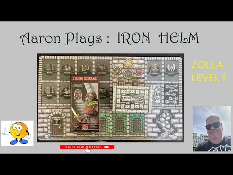 Iron Helm - Zolla - Level One