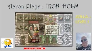 Iron Helm - Zolla - Level One