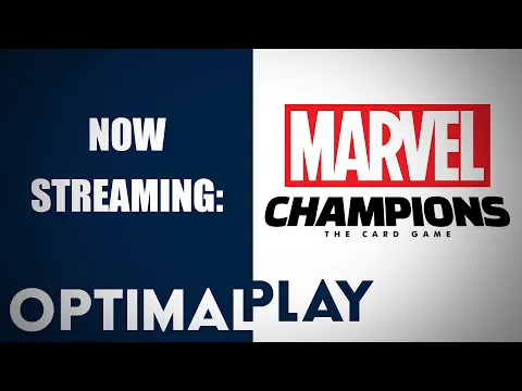 Marvel Champions - First Gameplay with Gambit and Rogue!