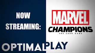 Marvel Champions - First Gameplay with Gambit and Rogue!