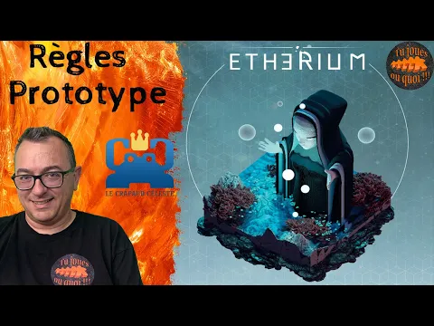 ETHERIUM Règles du prototype