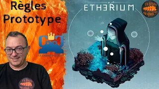 ETHERIUM Règles du prototype