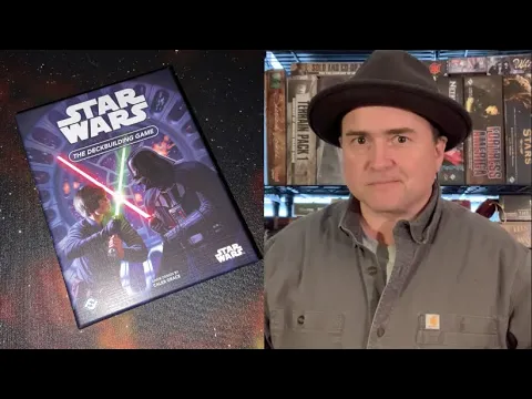 TDG: Star Wars: The Deckbuilding Game