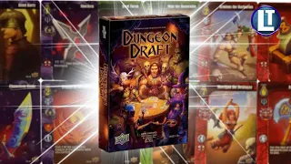 DUNGEON DRAFT Explained in 5 Minutes!