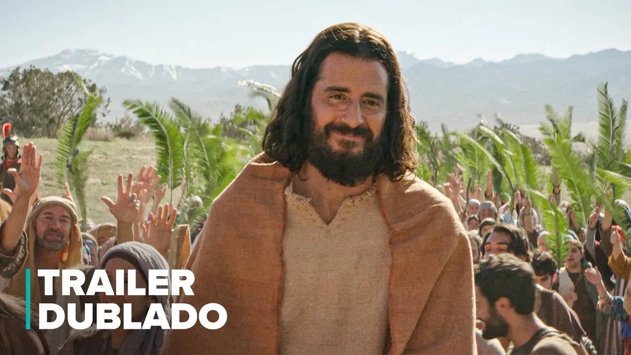 Vídeo de igreja evangelica semeando