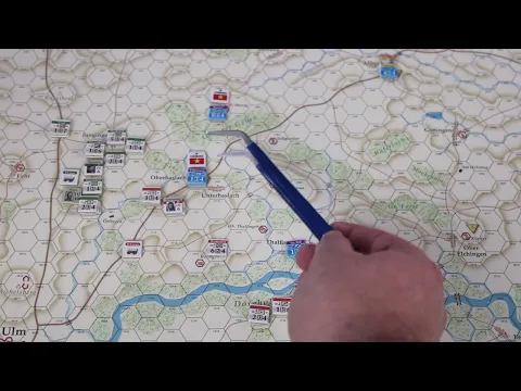 The Battle of Haslach - AAR