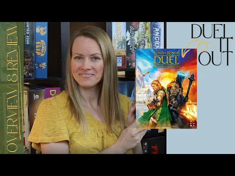 The PERFECT Valentine's Day Game | Lord of the Rings: DUEL For Middle Earth
