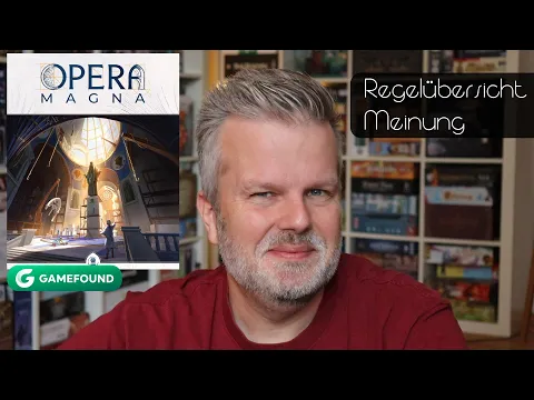 Opera Magna - Übersicht und Ersteindruck | Innovativer Ressourcentausch mit Interaktion